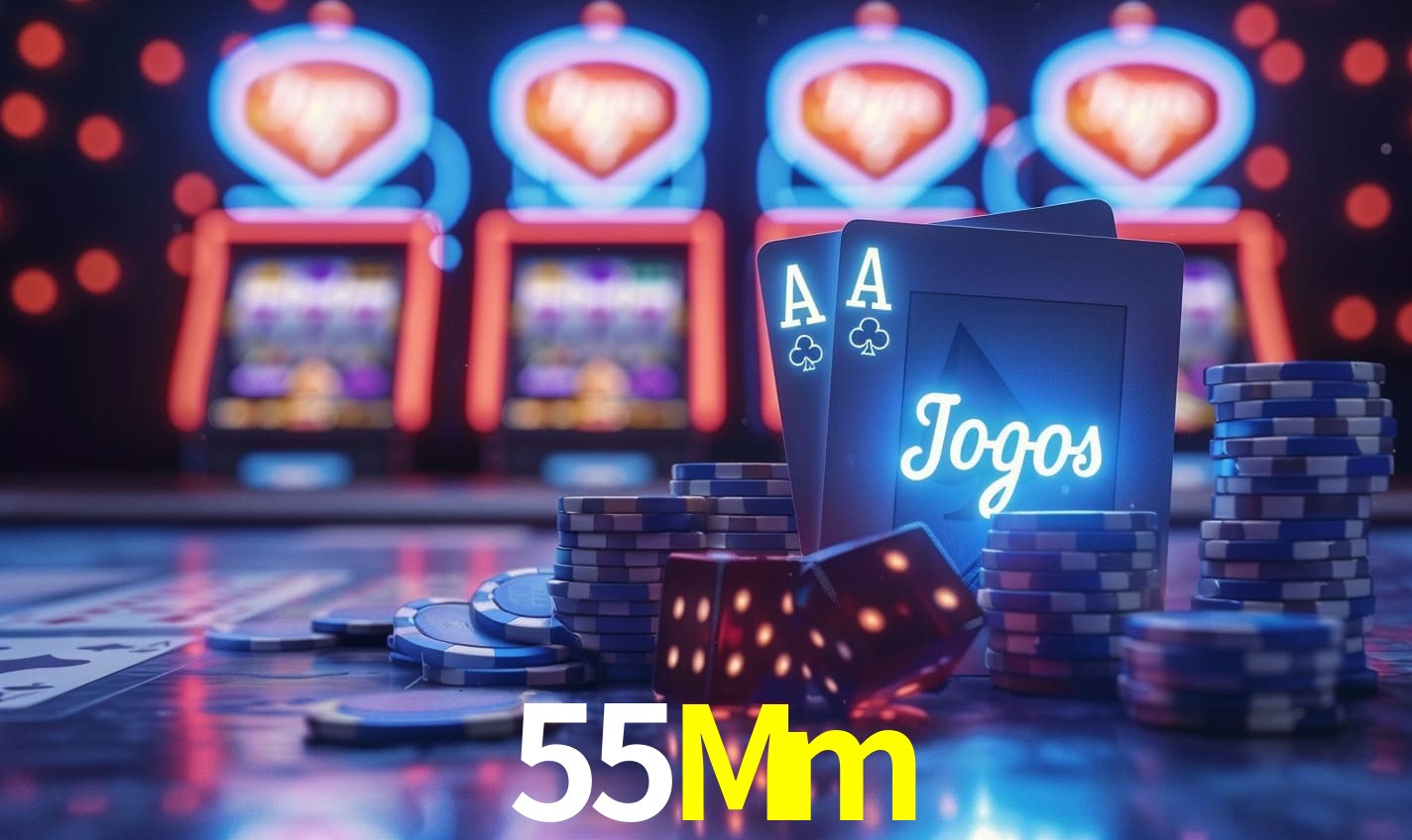Lista de Jogos 55Mm