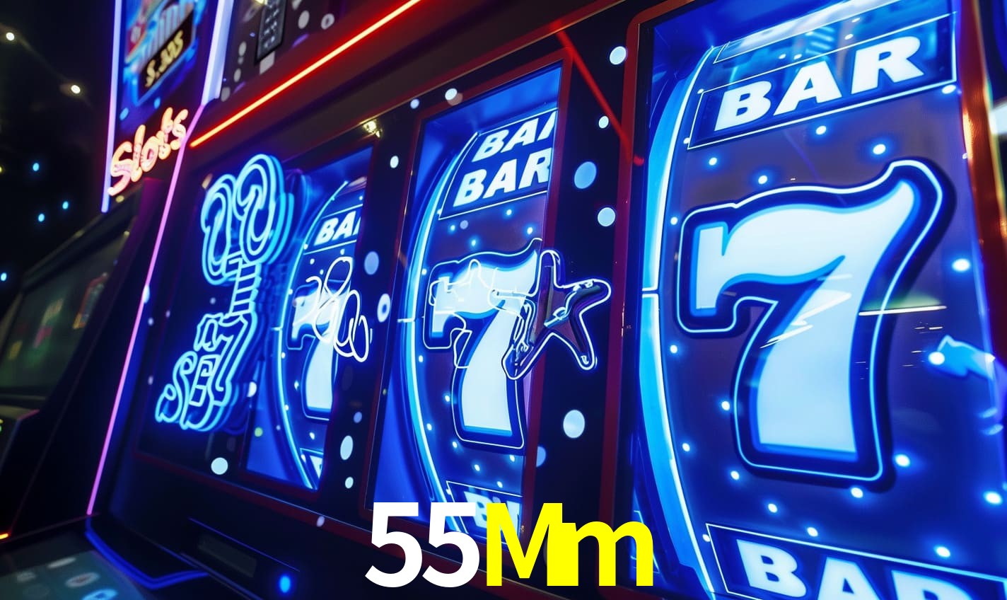 Variedade de Slots 55Mm.Com